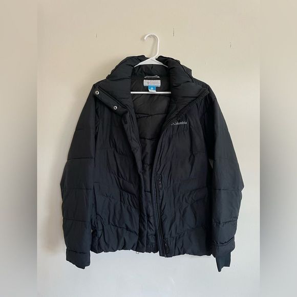 Columbia Jackets & Blazers - Columbia Black Winter Jacket